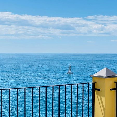 La Polena Camere Vernazza - Suite Vista Mare المظهر الخارجي الصورة