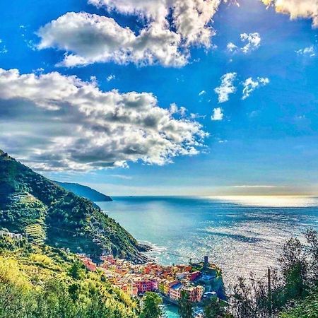 La Polena Camere Vernazza - Suite Vista Mare المظهر الخارجي الصورة