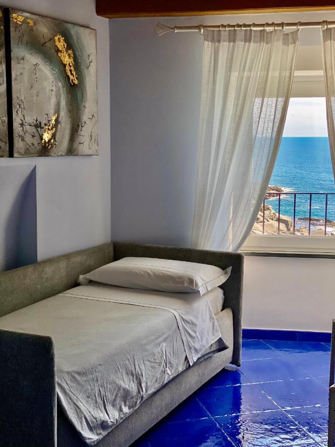 La Polena Camere Vernazza - Suite Vista Mare المظهر الخارجي الصورة