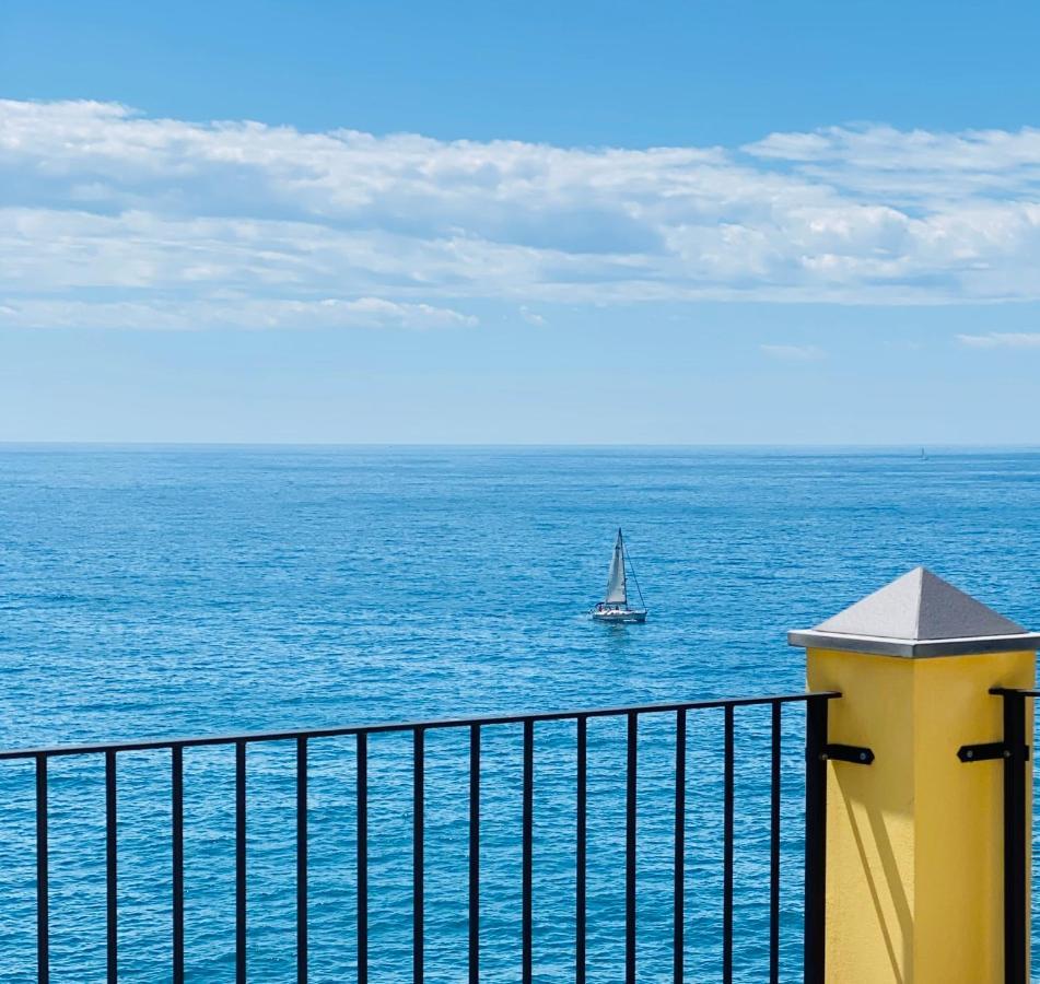 La Polena Camere Vernazza - Suite Vista Mare المظهر الخارجي الصورة