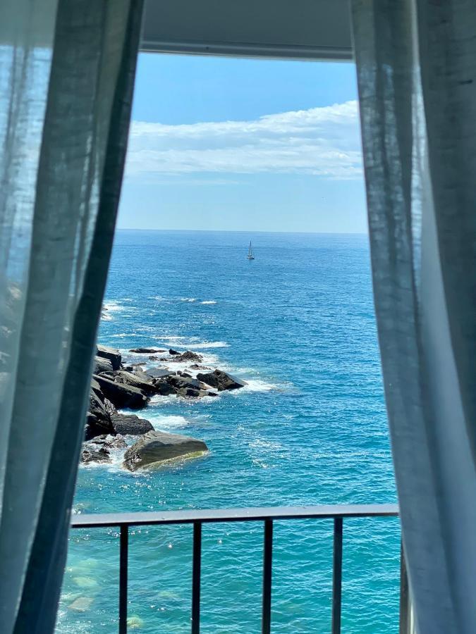 La Polena Camere Vernazza - Suite Vista Mare المظهر الخارجي الصورة