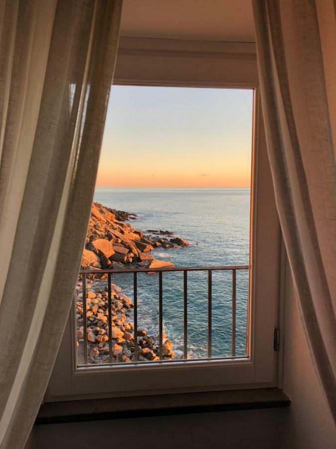 La Polena Camere Vernazza - Suite Vista Mare المظهر الخارجي الصورة