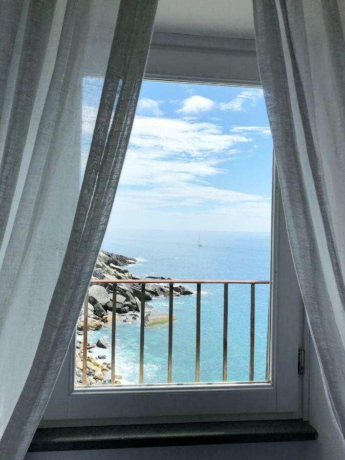 La Polena Camere Vernazza - Suite Vista Mare المظهر الخارجي الصورة