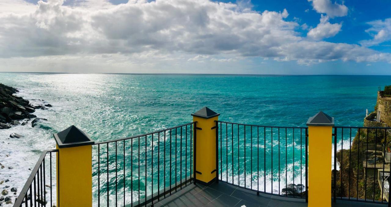 La Polena Camere Vernazza - Suite Vista Mare المظهر الخارجي الصورة