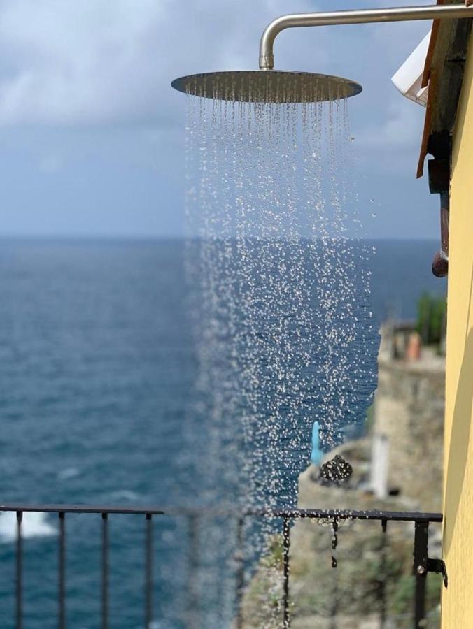 La Polena Camere Vernazza - Suite Vista Mare المظهر الخارجي الصورة