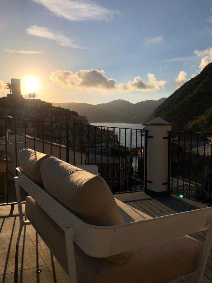 La Polena Camere Vernazza - Suite Vista Mare المظهر الخارجي الصورة